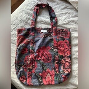 NWT Rujuta Sheth New York Kantha Tote